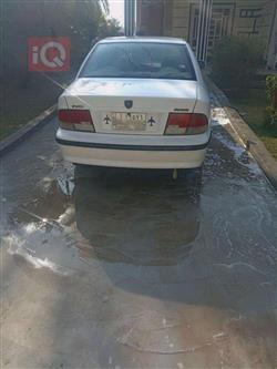 Iran Khodro Samand
